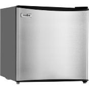 Frigobar 20" (50 cm) Marca: Mabe Modelo: RMF0260XMXX3 Color: Acero Inoxidable (2025 08)