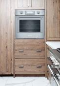 Horno Eléctrico 30" (76 cm) Marca: Thermador Modelo: POD301W Color: Acero Inoxidable ($10,485 USD)  2025 01