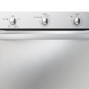 Horno Eléctrico 24" (60 cm) Marca: Whirlpool Modelo: WOE120S Color: Acero Inoxidable