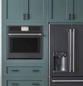 Horno Eléctrico 220v 30" (76 cm) Marca: Cafe Modelo: CTS90DP3ND1 Color: Negro ($5,499 USD)