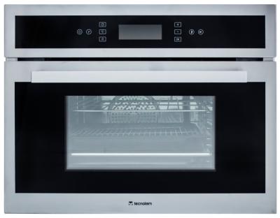 Horno Vapor + Grill 18" (45 cm) Marca: Tecnolam Modelo: H45SOCG Color: Acero Inoxidable