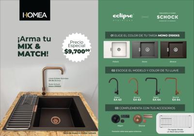  MIX AND MATCH Marca: Eclipse  