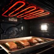 Horno Eléctrico 30" (76 cm) Marca: Maytag Modelo: MOES6030LZ Color: Acero Inoxidable 