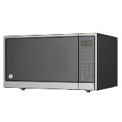 Microondas de Mesa Con Función AirFryer 4 en 1  20" (53cm)  Marca: GE Profile Modelo: MGE14XAF Color: Acero Inoxidable