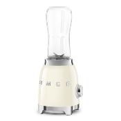 Personal Blender Marca: Smeg Modelo: PBF01CRUS Color: Beige (10 2026)