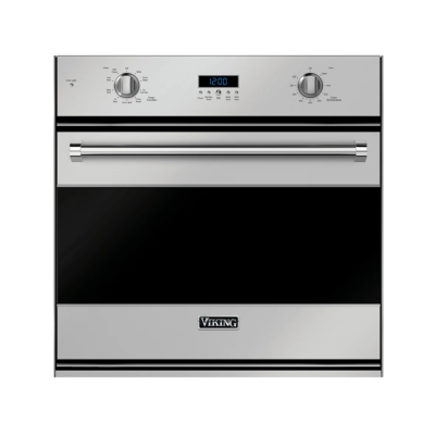 Horno Eléctrico de Convección Empotrable 30" (76 cm) Marca: Viking Modelo: RVSOE330 Color: Acero Inoxidable (6,278 USD) (08 2026)