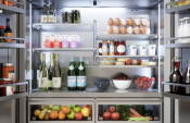 Refrigerador French Door Bottom Freezer Thermador T48BT110NS 48" Acero Inoxidable $29,604 USD
