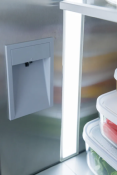 Refrigerador French Door Bottom Freezer Thermador T48BT110NS 48" Acero Inoxidable $29,604 USD