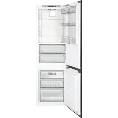 Refrigerador Panelable 24" (60 cm) Marca: Smeg Modelo: CB300U Color: Panelable