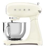 Batidora Full Color: Beige 4.8L Marca:SMEG Modelo: SMF03CRUS (10 2026)