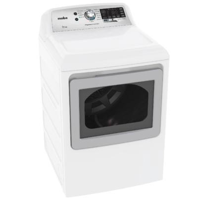 Secadora Eléctrica 28" (70 cm) Marca: Mabe Modelo: SME17R8MSBBP0 Color: Blanco