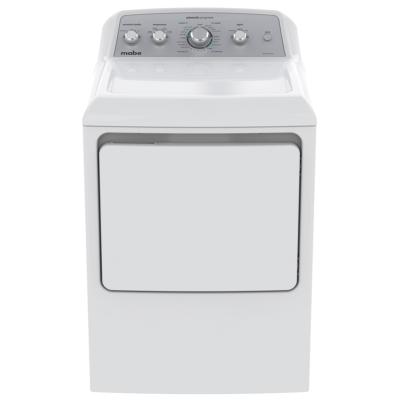 Secadora Gas 28" (70 cm) Marca: Mabe Modelo: SMG47N5MSBAB0 Color: Blanco