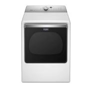 Secadora Gas 28" (70 cm) Marca: Maytag Modelo: 7MMGDB835EW Color: Blanco