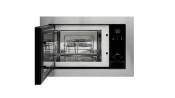 Microondas + Grill 24" (40 cm) Marca: Teka Modelo: TOTAL MS 6200 BIS Color: Acero Inoxidable (07 2026)