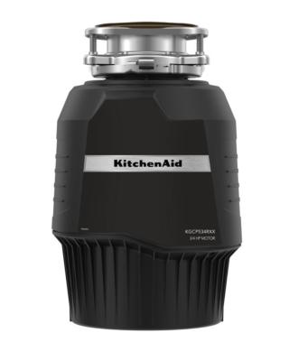 Triturador de Alimentos 3/4 HP Marca: KitchenAid Modelo: KGCP534RXX Color: Negro