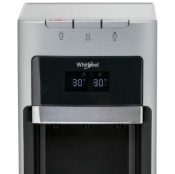 Despachador de Agua de piso Marca: Whirlpool  Modelo: WK5915BD Color: Silver (07 2026)