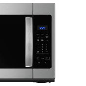 Microcampana 30" (76 cm) Marca: Whirlpool Modelo: WMH31017HZ Color: Gris Acero (08 2026)