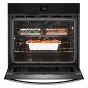 Horno Eléctrico de pared 30" (76 cm) Marca: Whirlpool Modelo: WOES3030LS Color: Acero Inoxidable (05 2025)