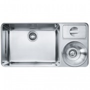 Tarja Sobreponer Franke 36" (914) CWX161-W Acero Inoxidable $4,140.04USD