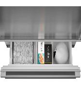Refrigerador Bottom Freezer Marca: Monogram ZIC363NBVLH  36" 90cm Panel Ready  ($19,899 USD) (04 2026).