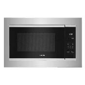 Microondas con Trim 30" (76 cm) Marca: Maytag ModeloMMCS5022PZ + MTK2230PZ  Color: Acero Inoxidable (02 2026)