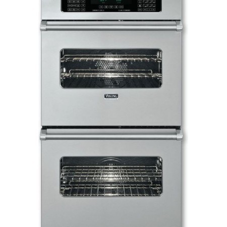 Horno Electrico Doble con Convección Self-Clean Viking Touch Control 30" VEDO5302T $10,532.80 USD