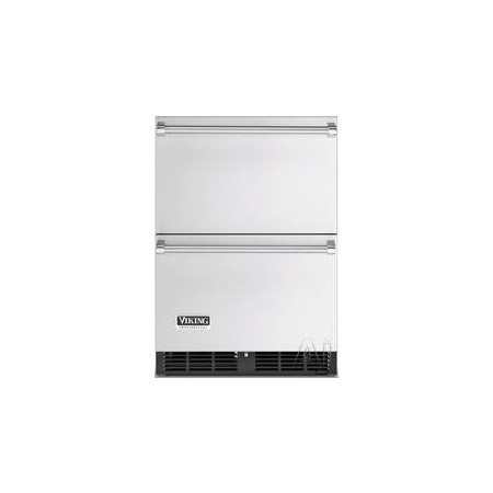 Cajones Refrigerantes Viking 24" 5.3 ft3 VRDI1240D Acero Inoxidable $4,757.16 USD 