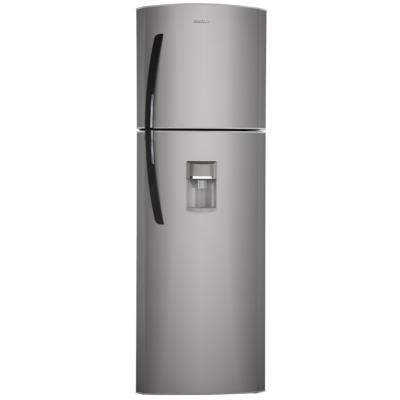 Refrigerador 28" (70 cm) Marca: Mabe Modelo: RMA250FYMRM0 Color: Acero Inoxidable