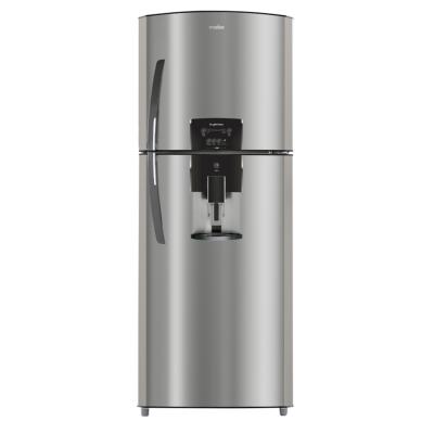 Refrigerador 24" (60 cm) Marca: Mabe Modelo: RMA300FZMRX0 Color: Acero Inoxidable