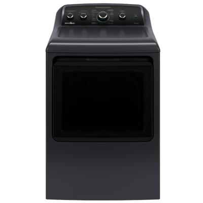Secadora Gas 28" (70 cm) Marca: Mabe Modelo: DMG47N8MSDAB0 Color: Gris Metálico