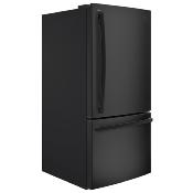 Refrigerador Duplex Side By Side 36" (90 cm) Marca: GE Profile Modelo: PDF19EBTCDS Color: Acero Inoxidable