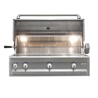 Asador 42" (105 cm) Marca: ARTISAN Modelo: ARTP42 Color: Acero Inoxidable ($6,951 USD) (06 2026)