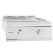 plancha profesional (tipo teppanyaki) 30" (75 cm) Marca: BLAZE Grills Modelo: BLZ-GRIDDLE-LTE-LP/NG Color: Acero Inoxidable ($4,118 USD) (04 2026)