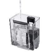 Cafetera WOLF Gourmet de mesa modelo WGCM100S Color:Inox