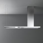 Campana de Isla Gran Formato 175 cm, Marca: Falmec Modelo: Lumen Isla 175, Color:  Acero ($2,725 USD) 2025 06