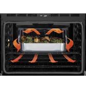 Horno Eléctrico French Door 30" (76 cm) Marca: Cafe Modelo: CTS90FP3ND1 Color: Negro ($7,549 USD)