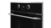 Horno Eléctrico Multifunción 24" (60 cm) Marca: Teka Modelo: MAESTRO HLB 840 BK-SS Color: Negro