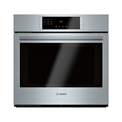 Horno Eléctrico 30" (76 cm) Marca: Bosch Modelo: HBL8453UC Color: Acero Inoxidable ($5,278 USD)