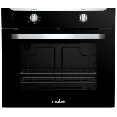 Horno Gas Empotrable 31" (80 cm) Marca: Mabe Modelo: HM8020NN0 Color: Negro