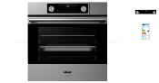 Horno de Vapor 24" (60 cm) Marca: Asko Modelo: OCS8683S Color: Acero Inoxidable ($3,130 USD).