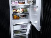 Columna de refrigerador y congelador  60 cm 22"  Marca: MIELE Modelo: KFN 7795 D Color: Panel Ready (05 2026)