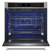 Horno Eléctrico 30" (76 cm) Marca: KitchenAid Modelo: KOES530PPS Color: Acero Inoxidable (2025 07)