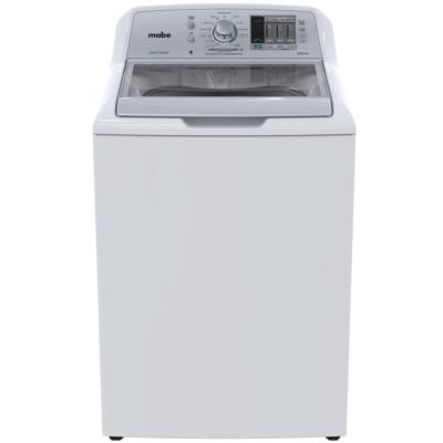 Lavadora Automática 28" (70 cm) Marca: Mabe Modelo: LMH70201WBAB0 Color: Blanco