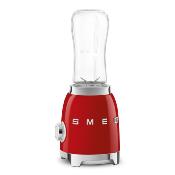 Personal Blender Marca: Smeg Modelo: PBF01RDUS Color: Rojo (10 2026)