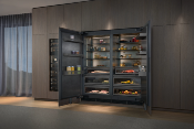 Refrigerador Marca: Gaggenau RVC 497 36" 90cm Panel Ready  ($34,047 USD) (08 2026).