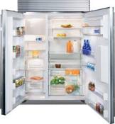 Refrigerador Duplex (Side By Side) 42" (105 cm) Marca: Subzero Modelo: CL4250SD/S/T Color: Acero Inoxidable ($ PEDIDO ESPECIAL USD)