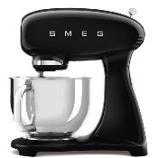 Batidora Full Color: Negro 4.8L Marca:SMEG Modelo: SMF03BLUS (10 2026)