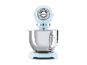 Batidora Full Color: Azul pastel 4.8L Marca: SMEG Modelo: SMF05PBUS (10 2026)
