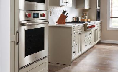 Horno Eléctrico Profesional 30" (76 cm) Marca: Wolf Modelo: SO3050PM/S/P Color: Acero Inoxidable ($9,945 USD)
