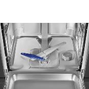 Lavavajillas Panelable 24" (60 cm) Marca: Smeg Modelo: STL281SMX (2025 07)
